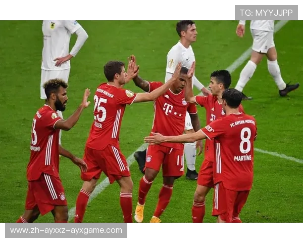 德甲牛逼球队的典型特征及辉煌战绩盘点