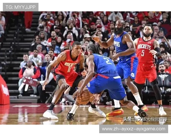 火箭队对快船队的NBA比赛有哪些看点
