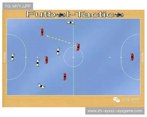足球比赛中的对位防守与球员互相补位技巧