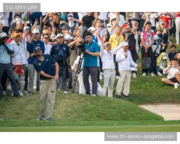 高尔夫联赛决赛：统治赛场